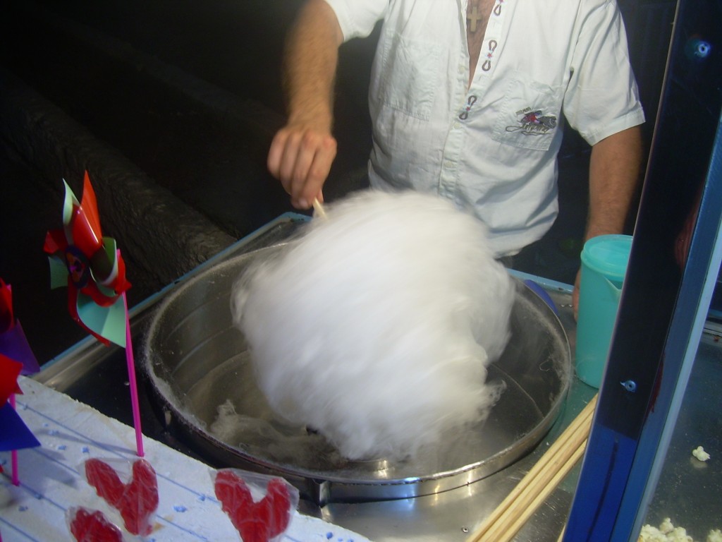 Candyfloss
